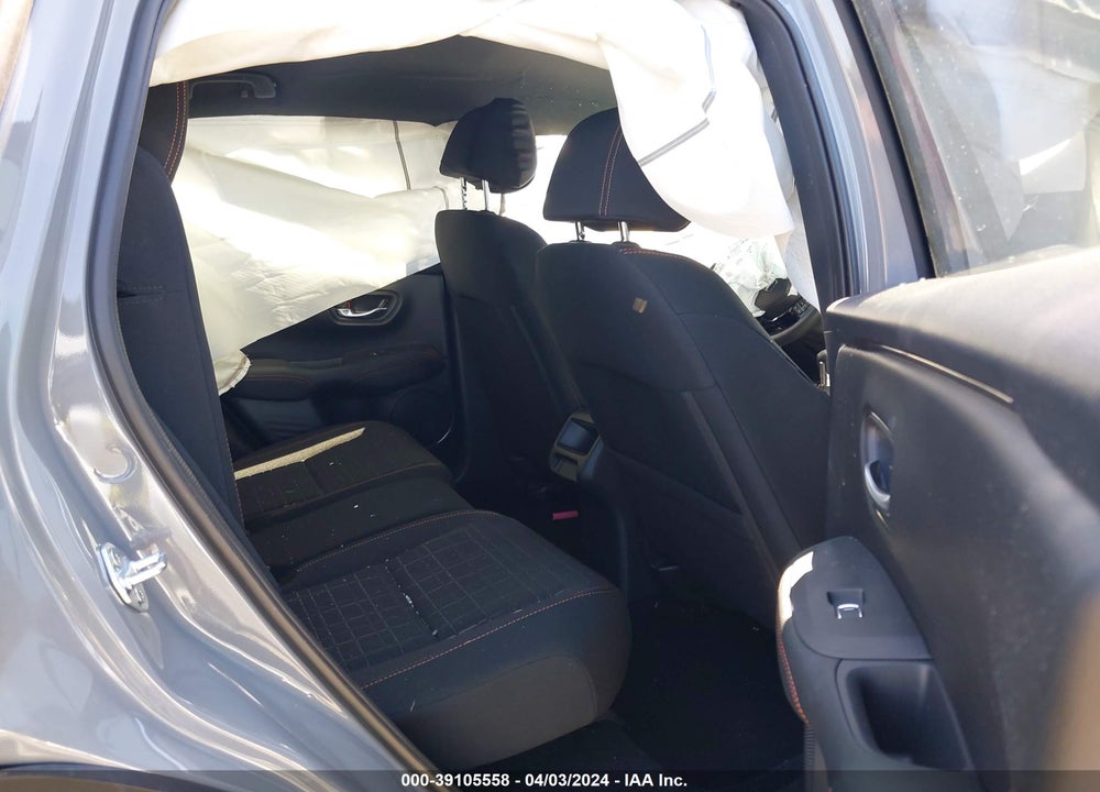 2024 HONDA HR-V VIN: 3CZRZ1H53RM740925