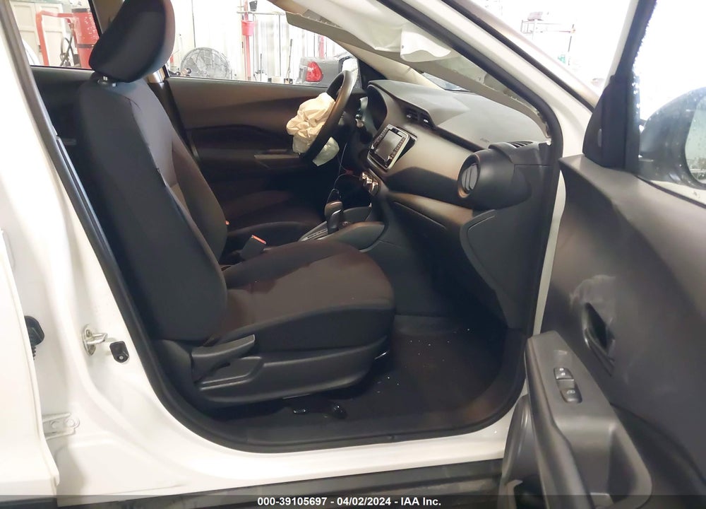 2023 NISSAN KICKS S XTRONIC CVT VIN: 3N1CP5BVXPL532340