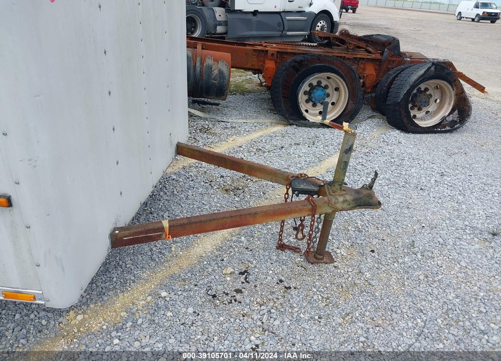 2003 WELLS CARGO --- VIN: 1WC200F1233048995