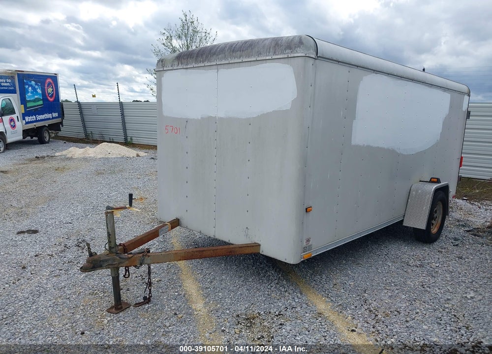 2003 WELLS CARGO --- VIN: 1WC200F1233048995
