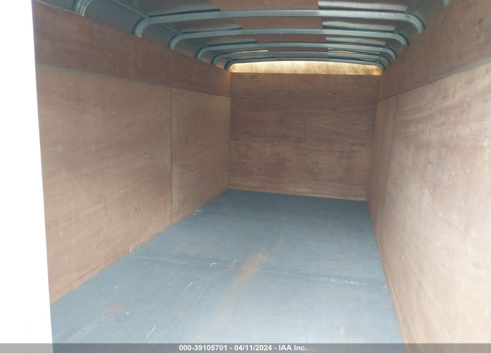 2003 WELLS CARGO --- VIN: 1WC200F1233048995