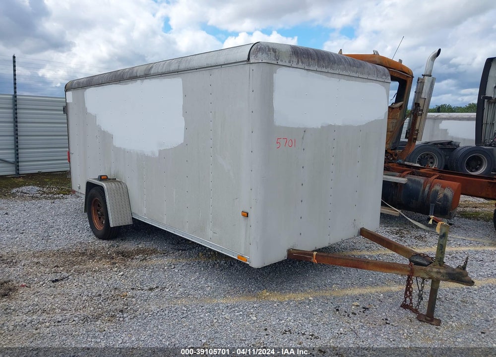 2003 WELLS CARGO --- VIN: 1WC200F1233048995