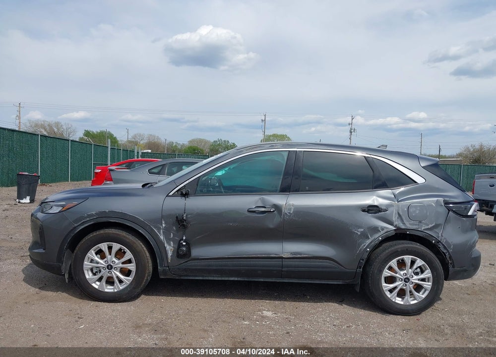 2023 FORD ESCAPE ACTIVE VIN: 1FMCU0GZ3PUA92130