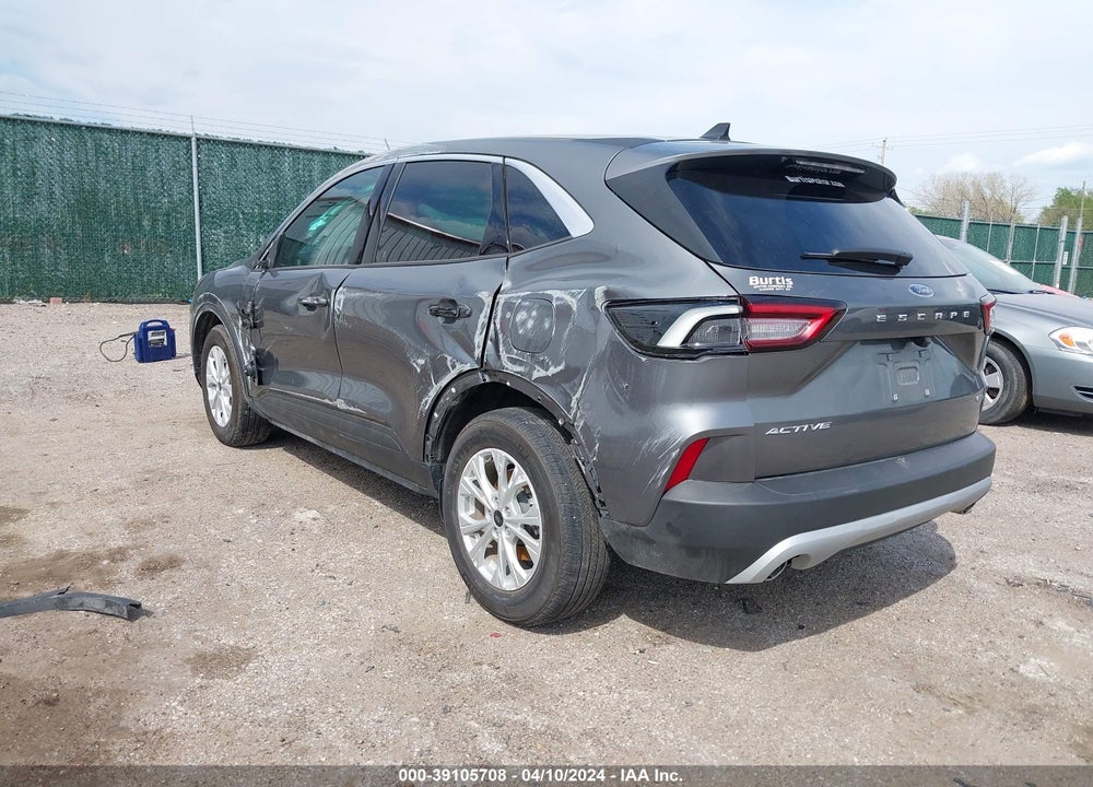 2023 FORD ESCAPE ACTIVE VIN: 1FMCU0GZ3PUA92130