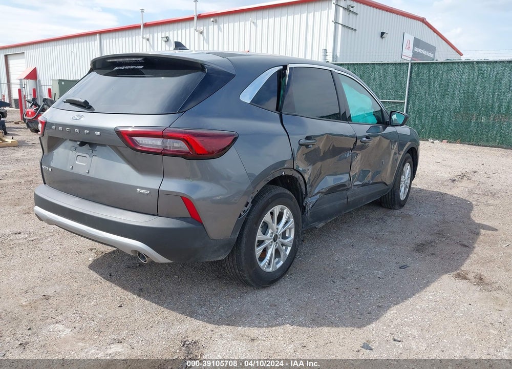2023 FORD ESCAPE ACTIVE VIN: 1FMCU0GZ3PUA92130