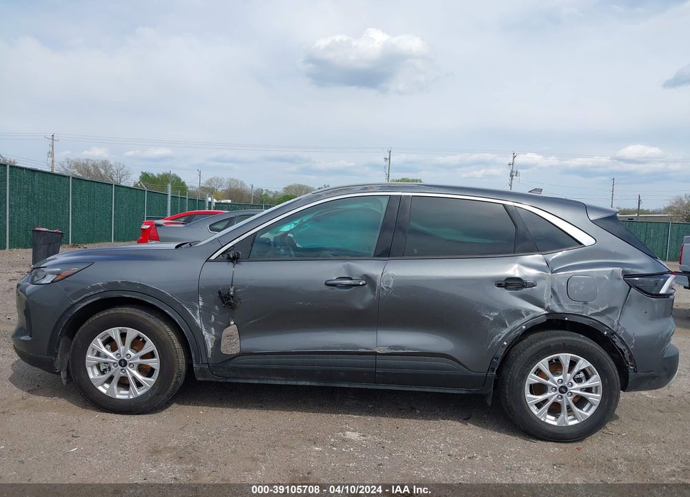 2023 FORD ESCAPE ACTIVE VIN: 1FMCU0GZ3PUA92130