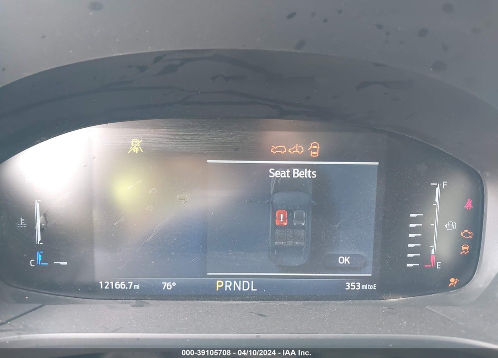 2023 FORD ESCAPE ACTIVE VIN: 1FMCU0GZ3PUA92130