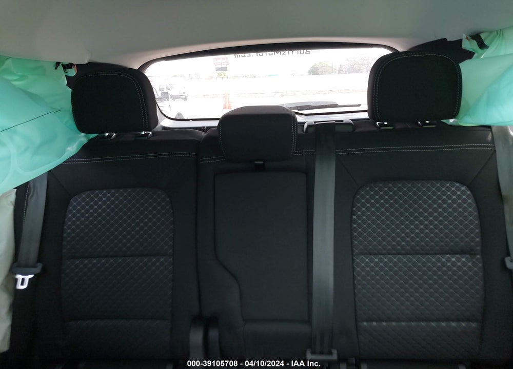 2023 FORD ESCAPE ACTIVE VIN: 1FMCU0GZ3PUA92130