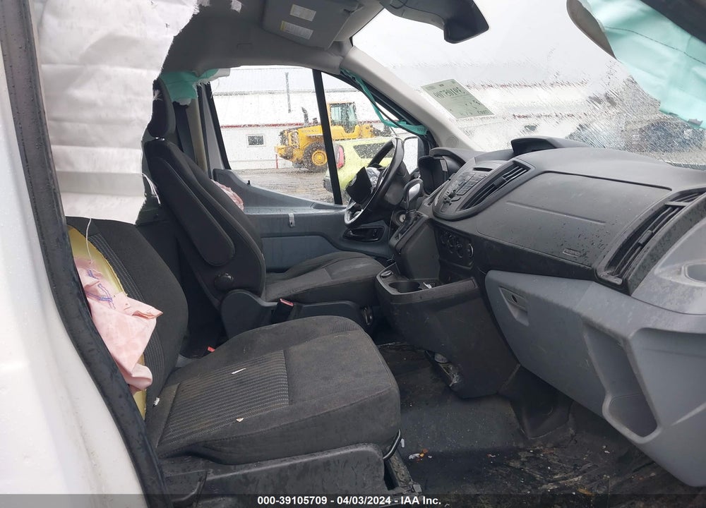 2018 FORD TRANSIT-150 VIN: 1FTYE1YM0JKA72534