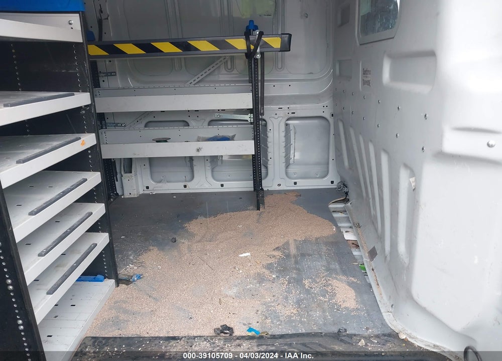 2018 FORD TRANSIT-150 VIN: 1FTYE1YM0JKA72534