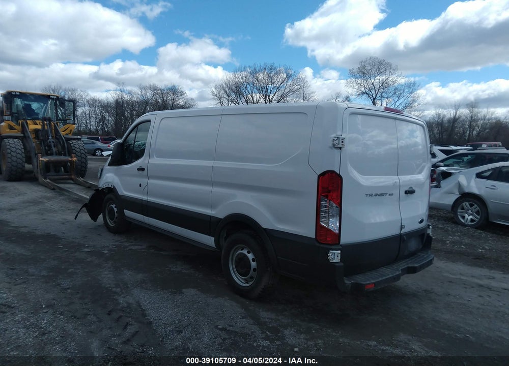 2018 FORD TRANSIT-150 VIN: 1FTYE1YM0JKA72534