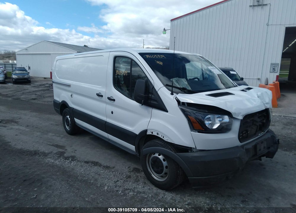 2018 FORD TRANSIT-150 VIN: 1FTYE1YM0JKA72534