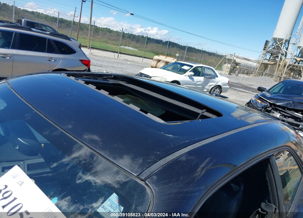 2010 DODGE CHALLENGER R/T VIN: 2B3CJ5DT0AH184026