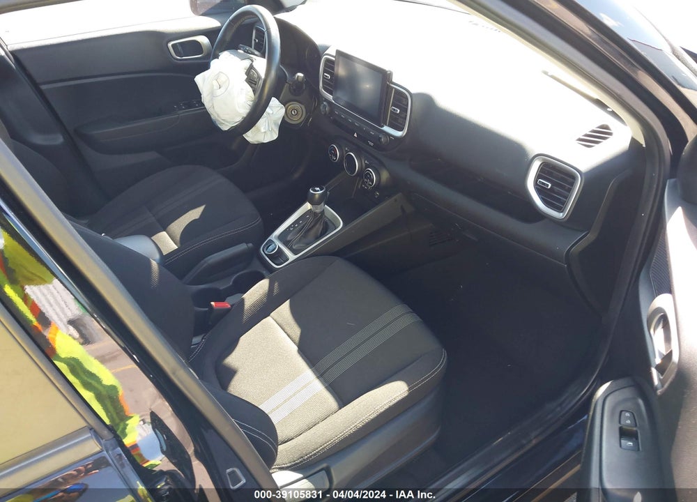 2020 HYUNDAI VENUE SEL VIN: KMHRC8A32LU035427