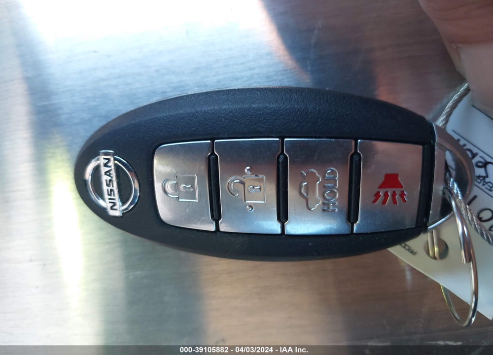 2019 NISSAN SENTRA SR VIN: 3N1AB7APXKY348127