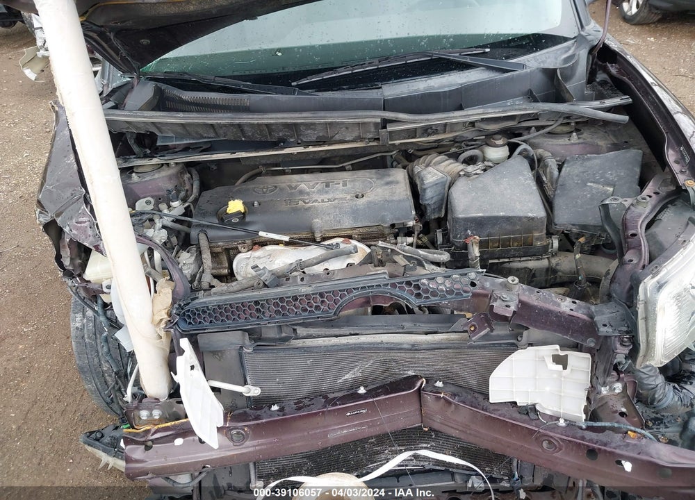 2012 SCION XB VIN: JTLZE4FE4CJ006812