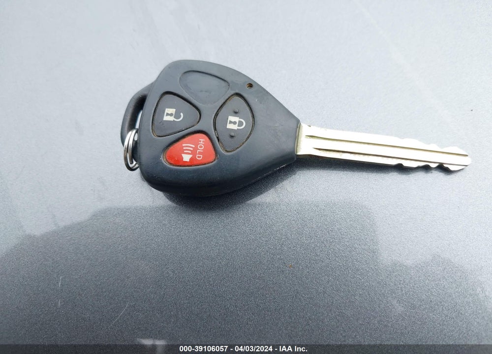 2012 SCION XB VIN: JTLZE4FE4CJ006812