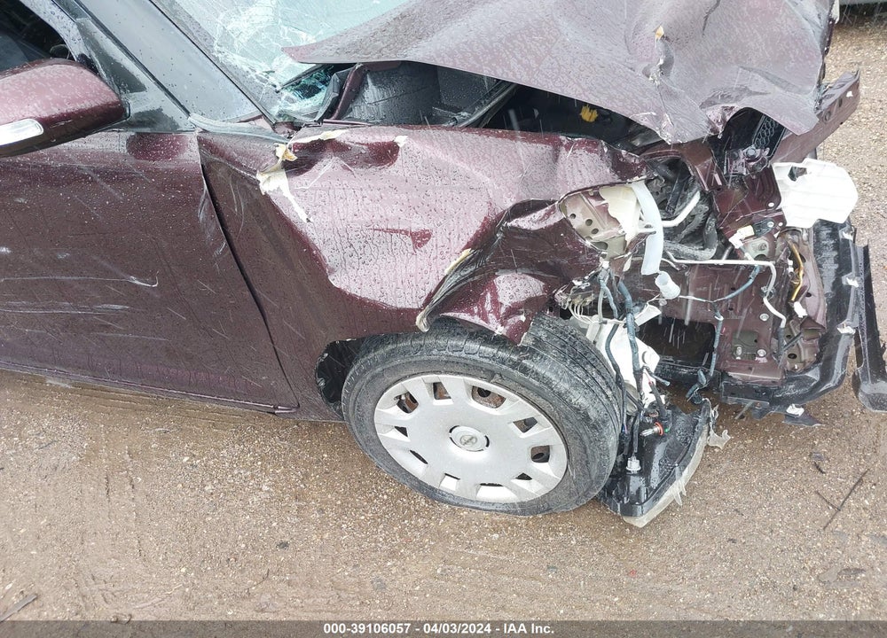 2012 SCION XB VIN: JTLZE4FE4CJ006812