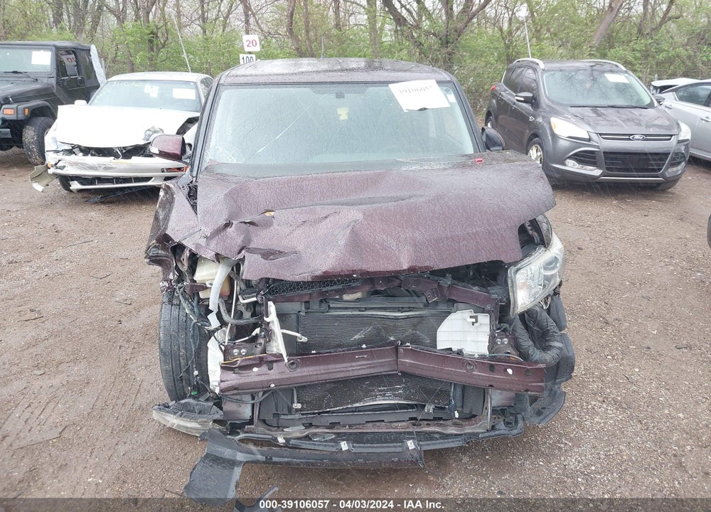 2012 SCION XB VIN: JTLZE4FE4CJ006812