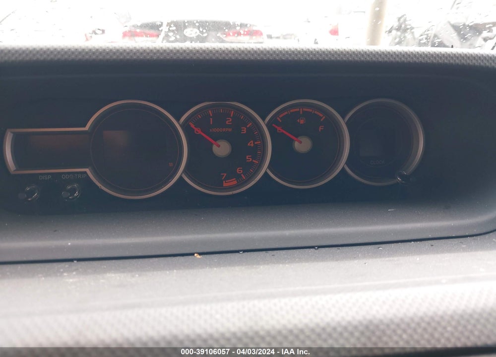 2012 SCION XB VIN: JTLZE4FE4CJ006812
