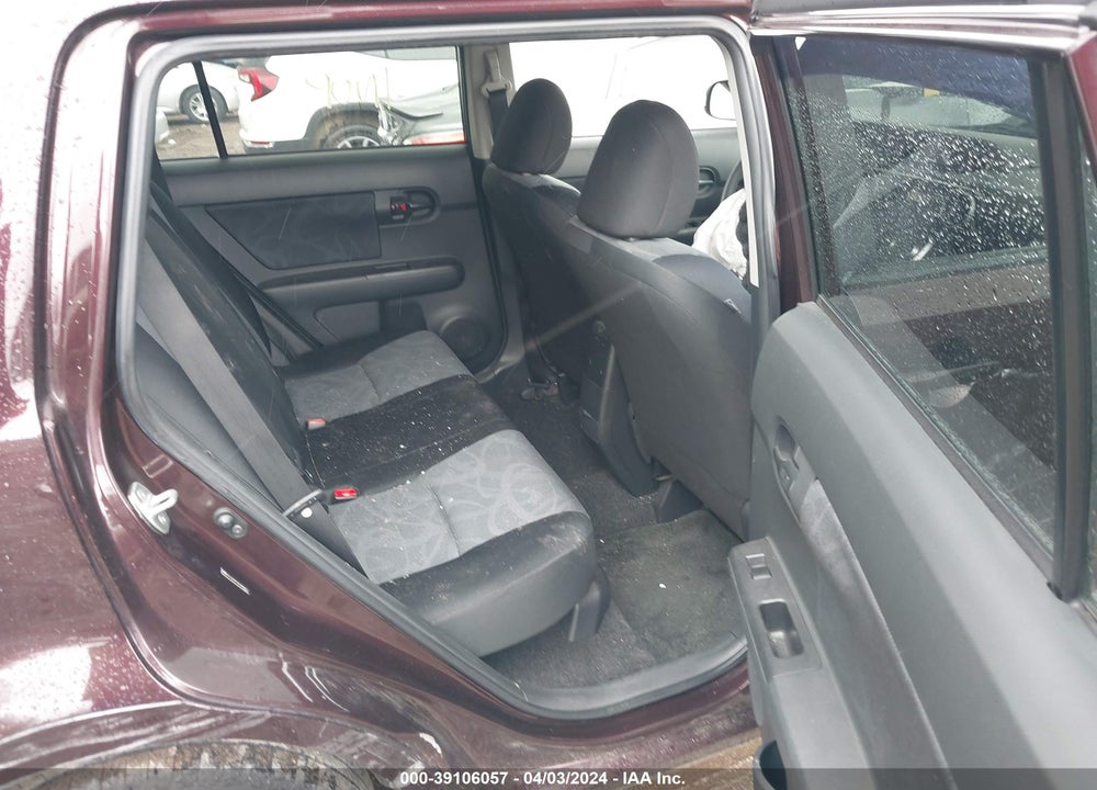 2012 SCION XB VIN: JTLZE4FE4CJ006812