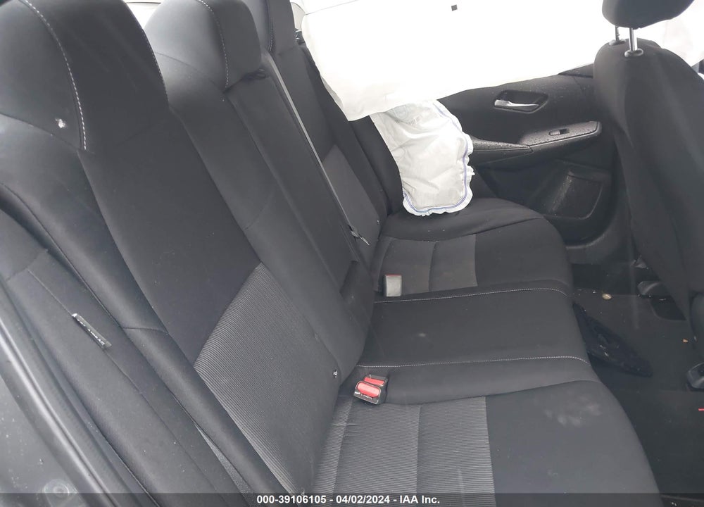 2020 NISSAN SENTRA SV XTRONIC CVT VIN: 3N1AB8CV7LY283711