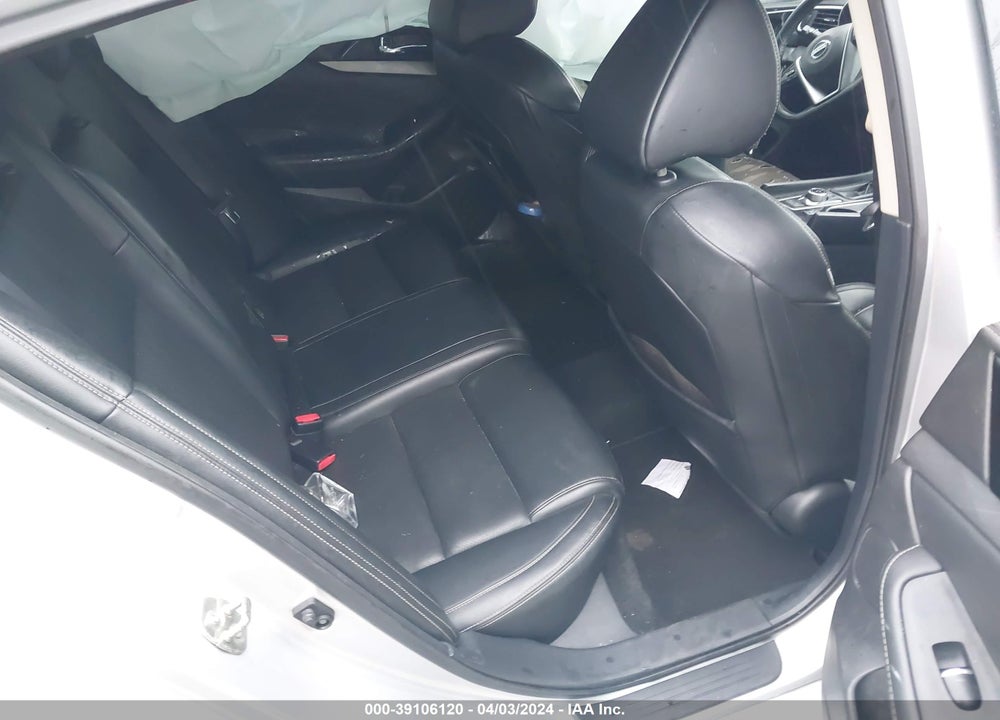 2018 NISSAN MAXIMA 3.5 SV VIN: 1N4AA6APXJC390093