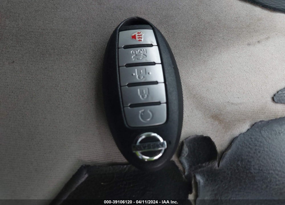 2018 NISSAN MAXIMA 3.5 SV VIN: 1N4AA6APXJC390093