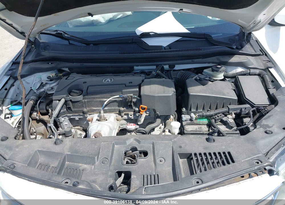 2016 ACURA ILX VIN: 19UDE2F73GA020798