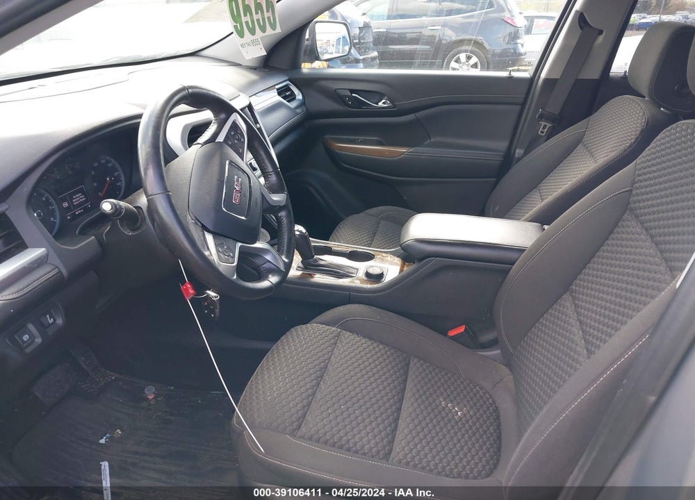 2019 GMC ACADIA SLE-2 VIN: 1GKKNLLS6KZ264917