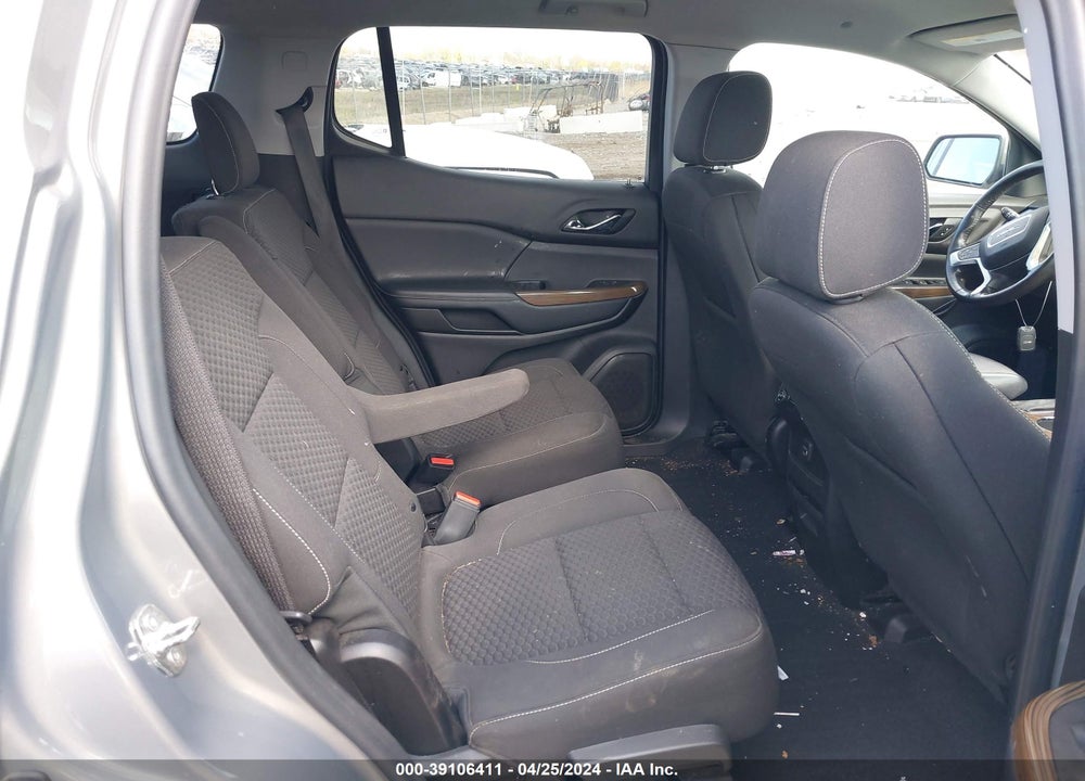 2019 GMC ACADIA SLE-2 VIN: 1GKKNLLS6KZ264917
