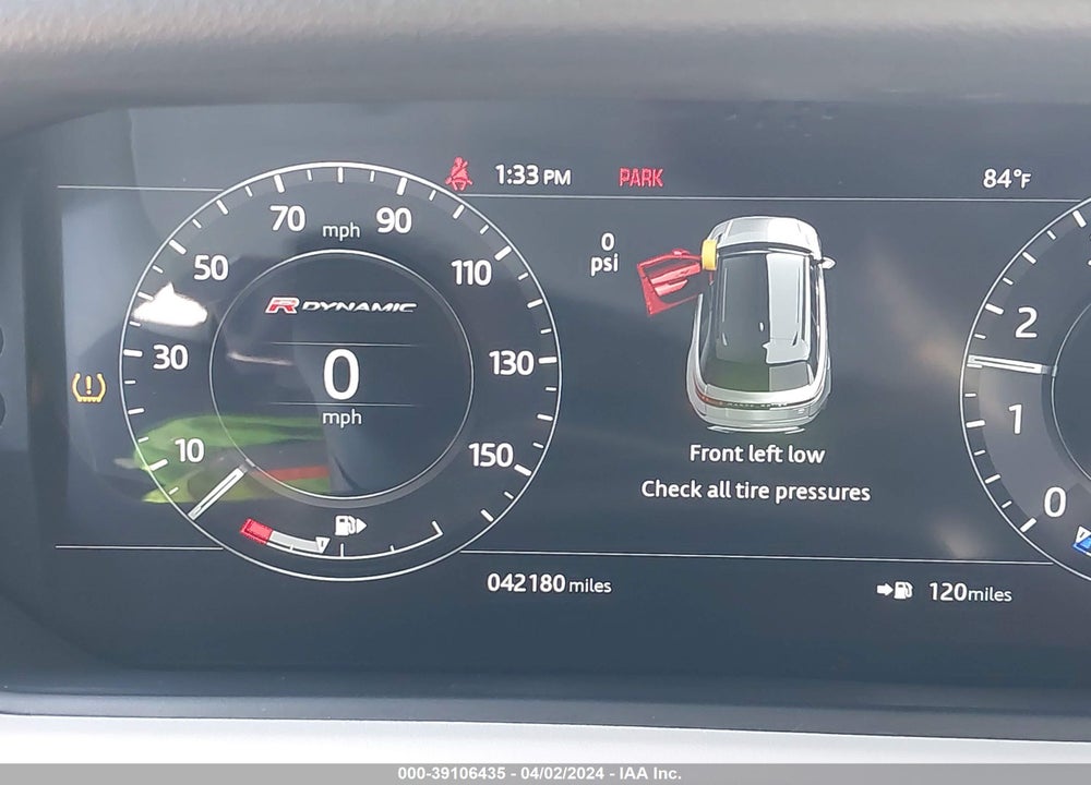 2018 LAND ROVER RANGE ROVER VELAR P250 SE R-DYNAMIC VIN: SALYL2RX1JA747696