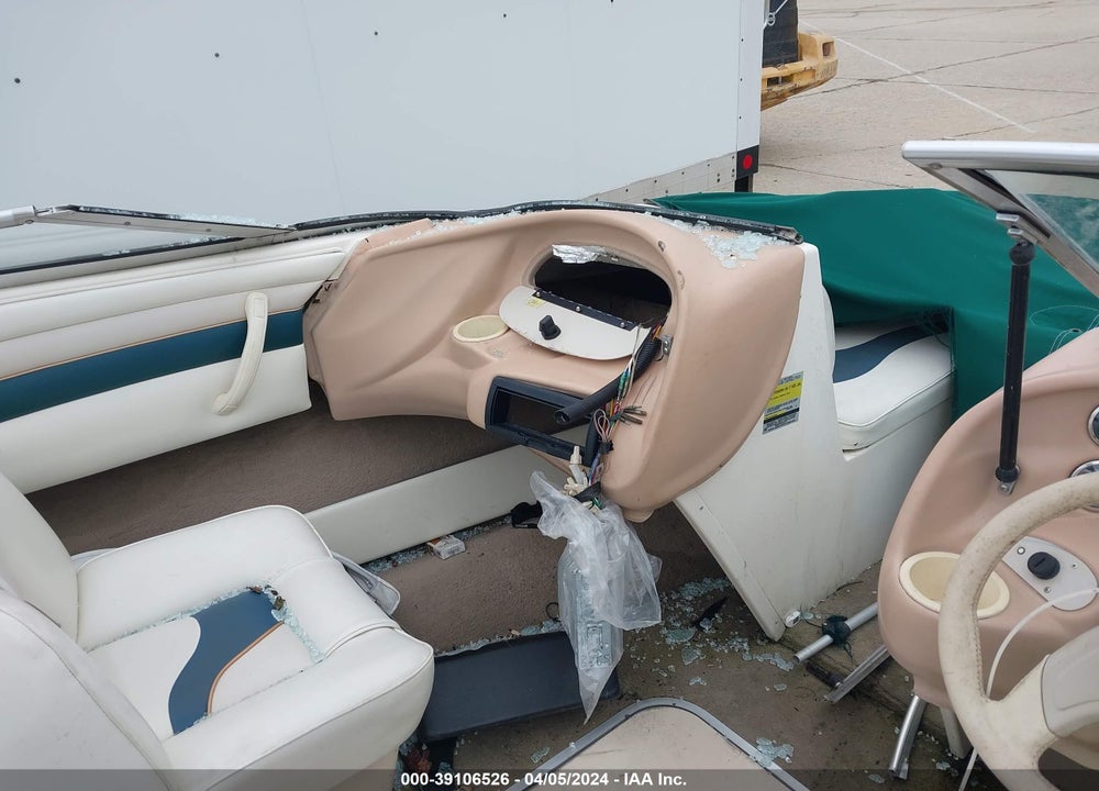 1995 RINKER OTHER VIN: RNK57652K798