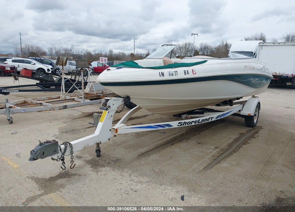 1995 RINKER OTHER VIN: RNK57652K798