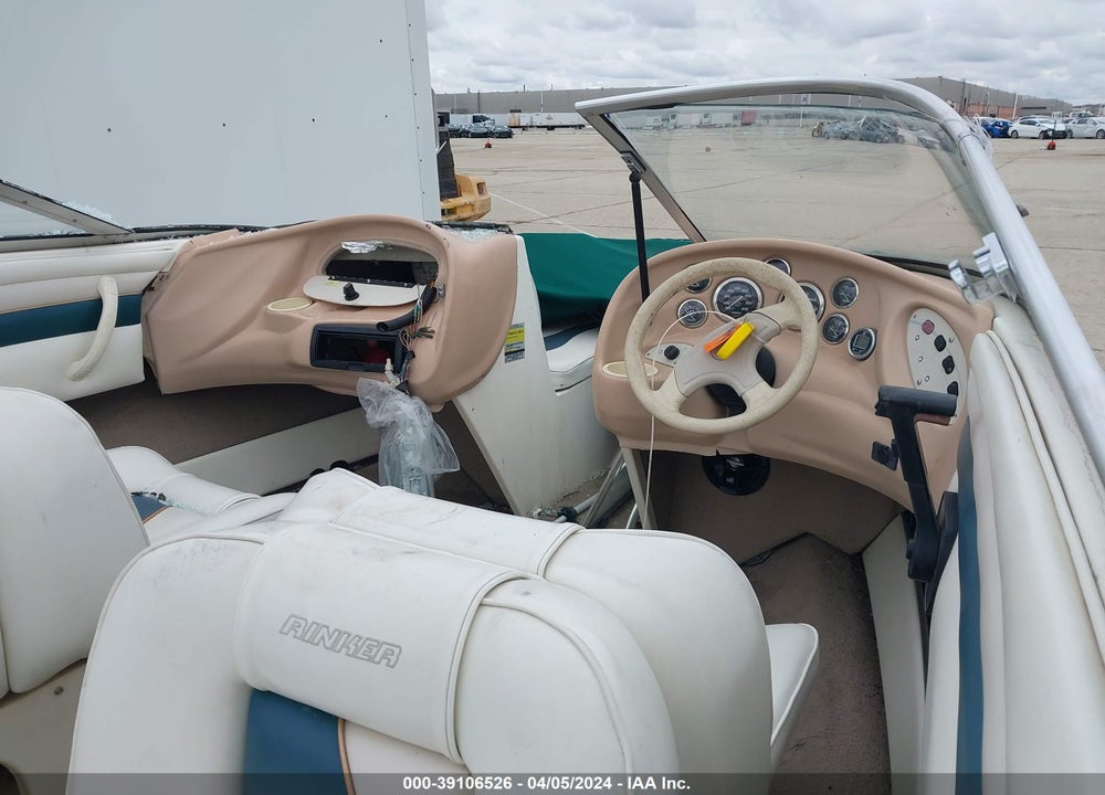 1995 RINKER OTHER VIN: RNK57652K798