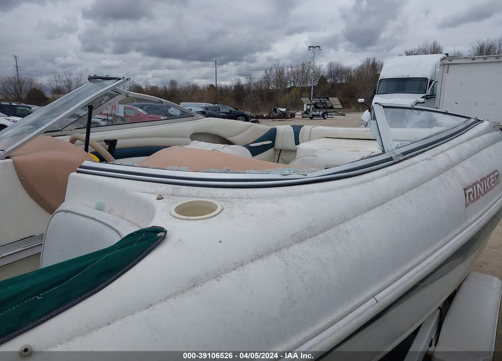 1995 RINKER OTHER VIN: RNK57652K798