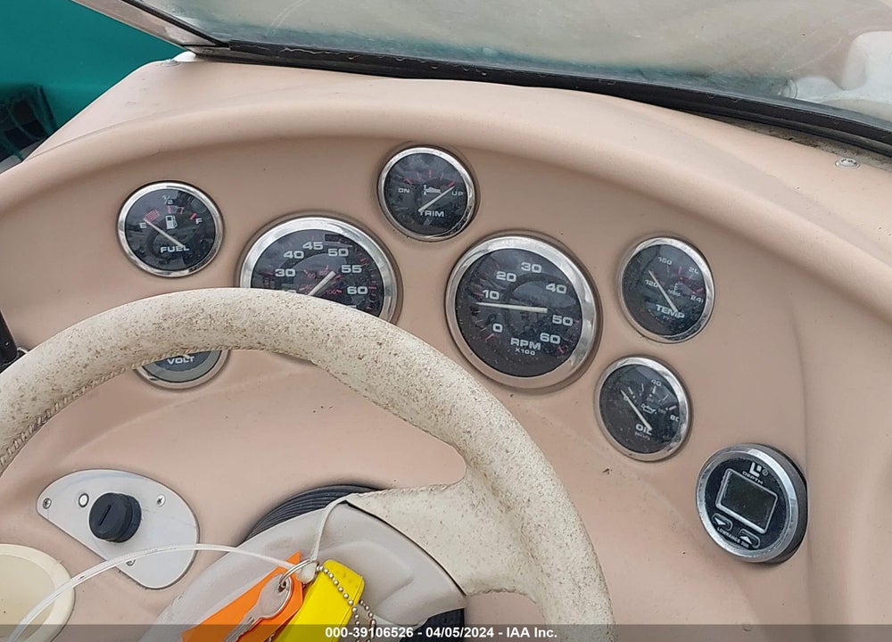 1995 RINKER OTHER VIN: RNK57652K798