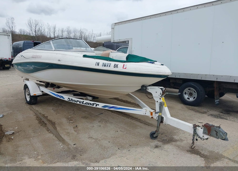 1995 RINKER OTHER VIN: RNK57652K798