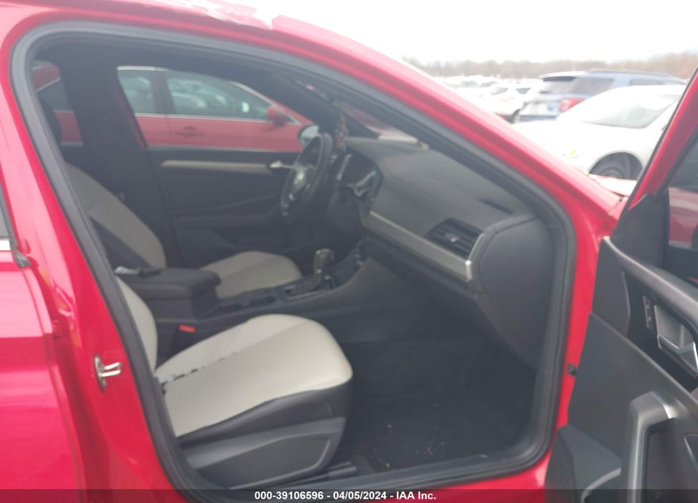 2019 VOLKSWAGEN JETTA 1.4T R-LINE/1.4T S/1.4T SE VIN: 3VWC57BU2KM076582