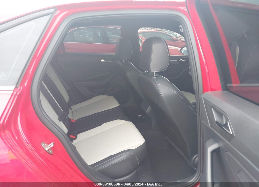 2019 VOLKSWAGEN JETTA 1.4T R-LINE/1.4T S/1.4T SE VIN: 3VWC57BU2KM076582