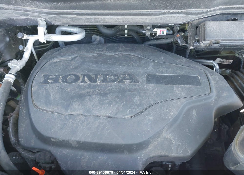 2021 HONDA PILOT AWD EX-L VIN: 5FNYF6H56MB037730