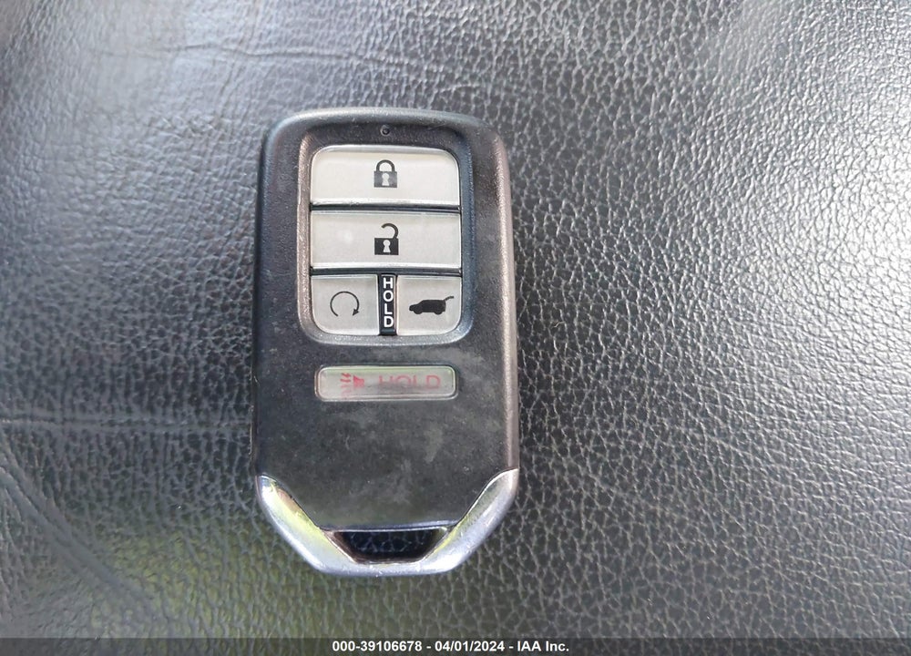 2021 HONDA PILOT AWD EX-L VIN: 5FNYF6H56MB037730