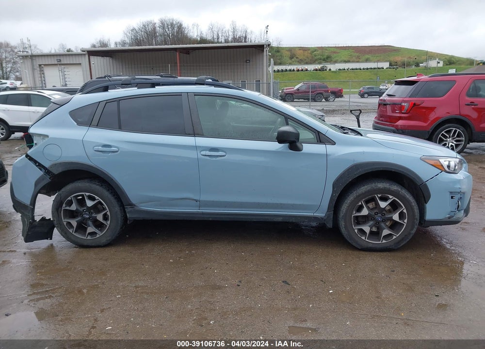 2019 SUBARU CROSSTREK 2.0I VIN: JF2GTAAC7KH322600