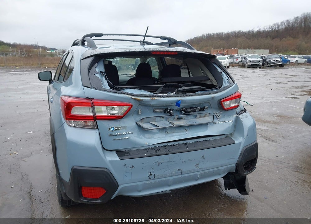 2019 SUBARU CROSSTREK 2.0I VIN: JF2GTAAC7KH322600