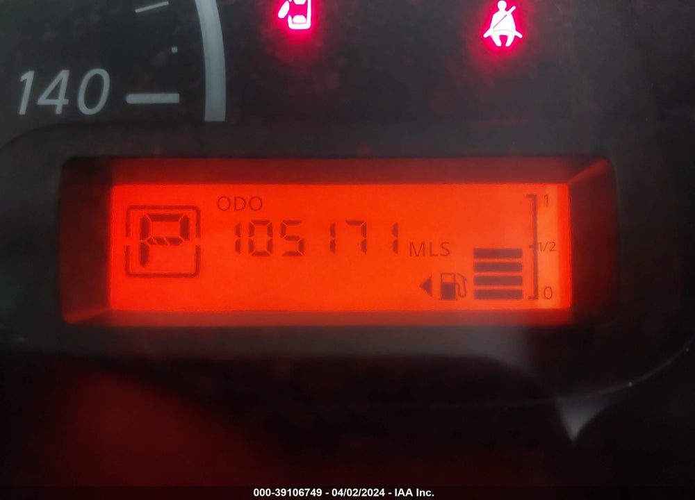 2015 NISSAN VERSA 1.6 S+ VIN: 3N1CN7AP8FL903918
