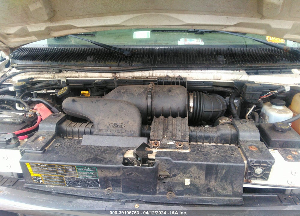 2006 FORD E-450 CUTAWAY VIN: 1FDXE45S16DA82948