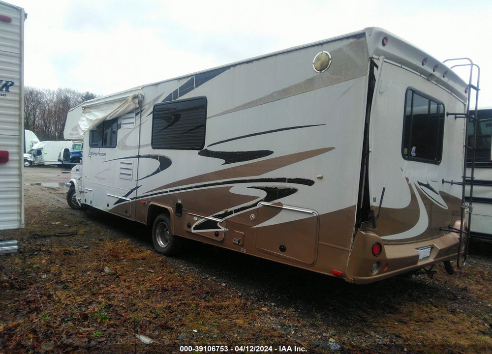 2006 FORD E-450 CUTAWAY VIN: 1FDXE45S16DA82948