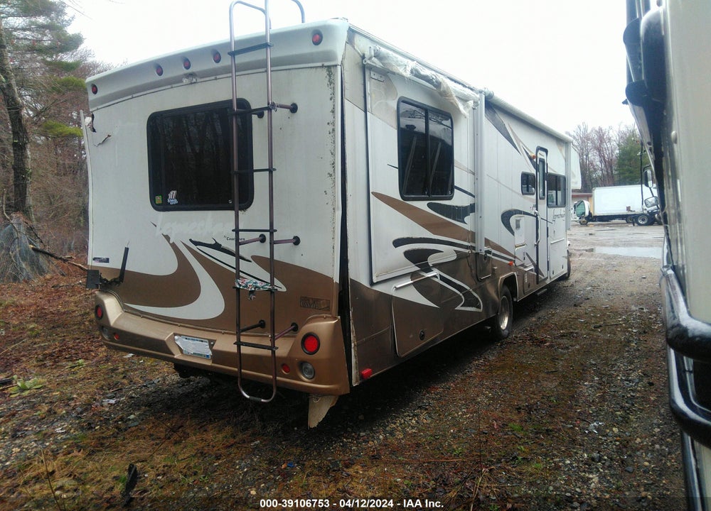 2006 FORD E-450 CUTAWAY VIN: 1FDXE45S16DA82948