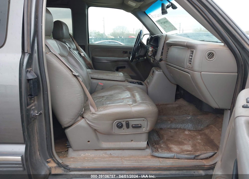 2002 CHEVROLET SILVERADO 1500 LT VIN: 2GCEK19T421183946