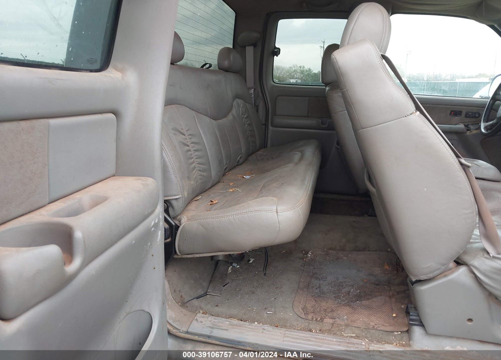 2002 CHEVROLET SILVERADO 1500 LT VIN: 2GCEK19T421183946